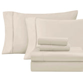 6-Piece Egyptian Cotton 1200 Thread Count Sheet Bundle
